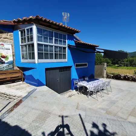 Nyaraló Casa Cerralleiro. Casa Vacacional En Parada De Sil. Ribeira Sacra. *