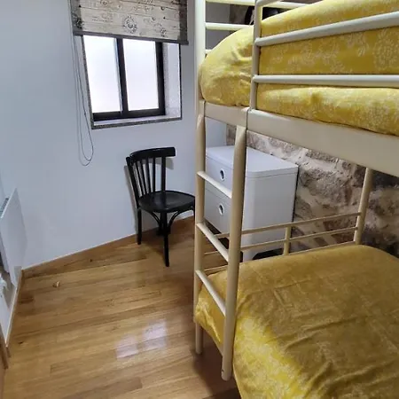 Casa Cerralleiro. Casa Vacacional En Parada De Sil. Ribeira Sacra. Holiday home Parada del Sil