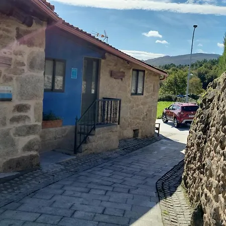 Casa Cerralleiro. Casa Vacacional En Parada De Sil. Ribeira Sacra. Parada del Sil